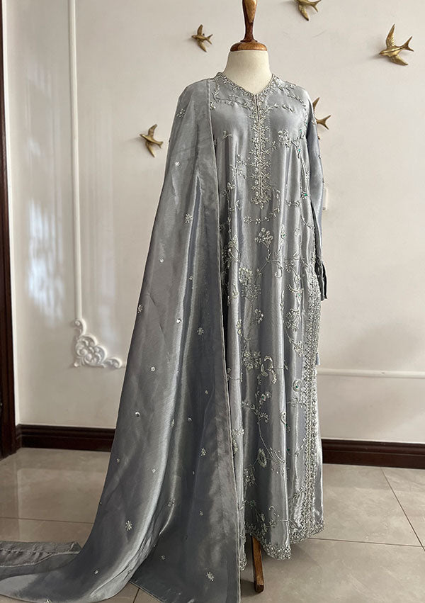 Lina-with-Pants-and-Heavy-Dupatta-Grey-Featured-Image