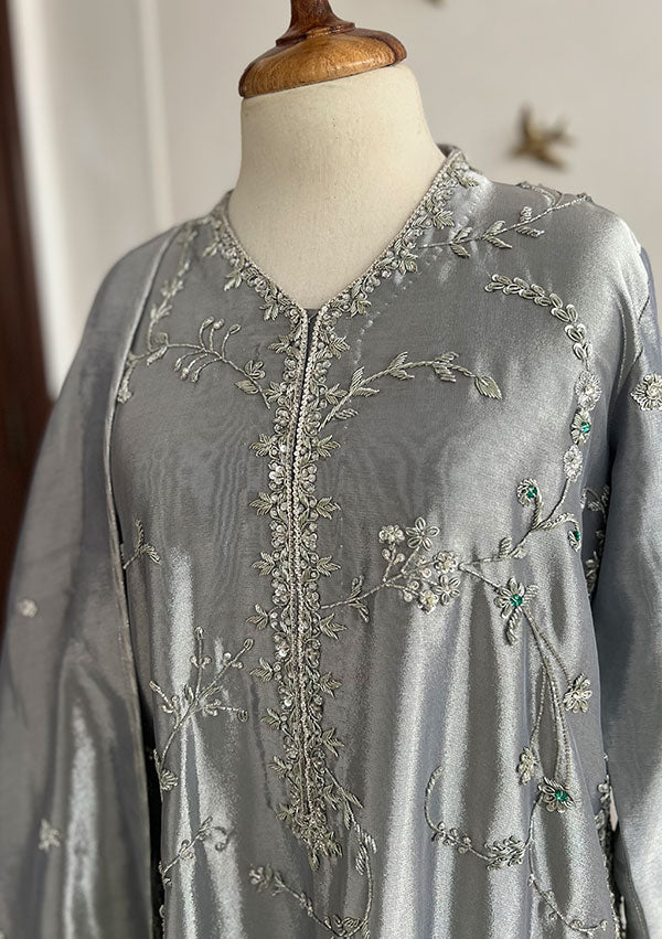 Lina-with-Pants-and-Heavy-Dupatta-Grey-Image-One