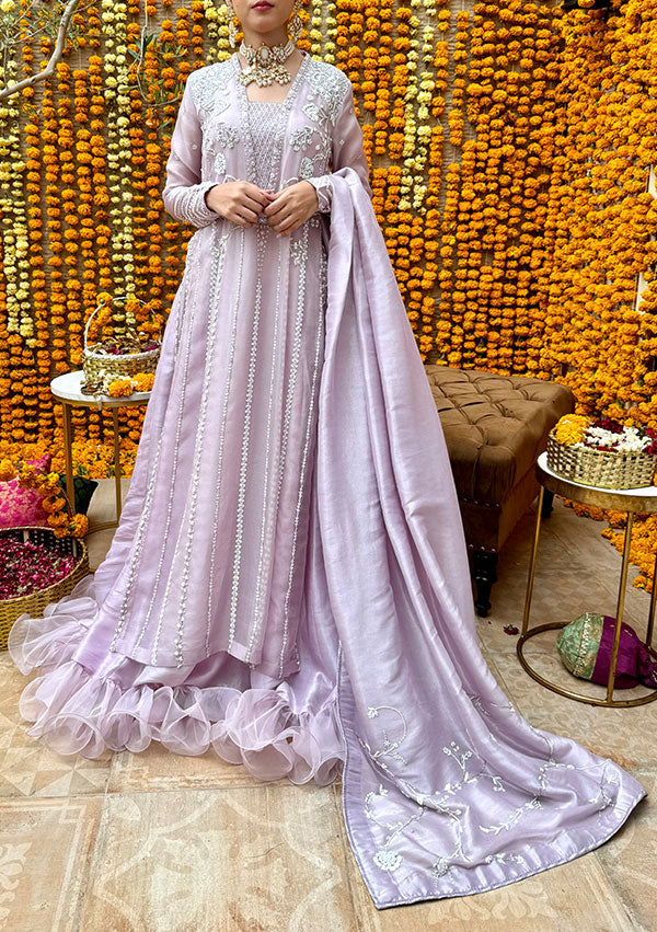 Mahnoor-with-Ruffled-Gown-and-Dupatta-Featured-Image
