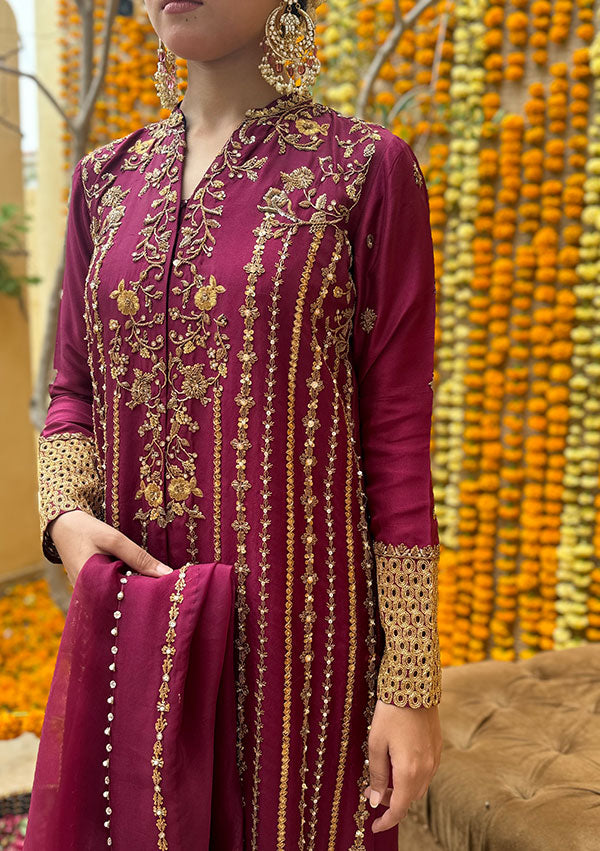 Suri-with-Dupatta-Image-One