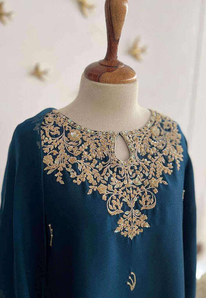 Tanaya-with-Dupatta-Image-Two