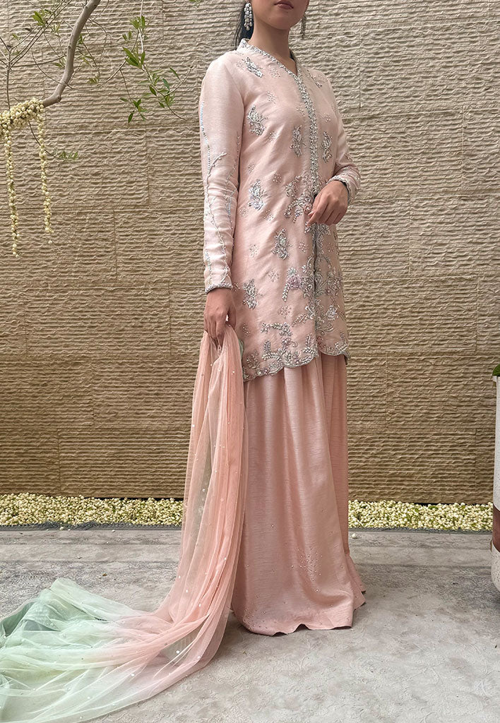 Jade-with-Flared-Pants-and-Dupatta-Image-One