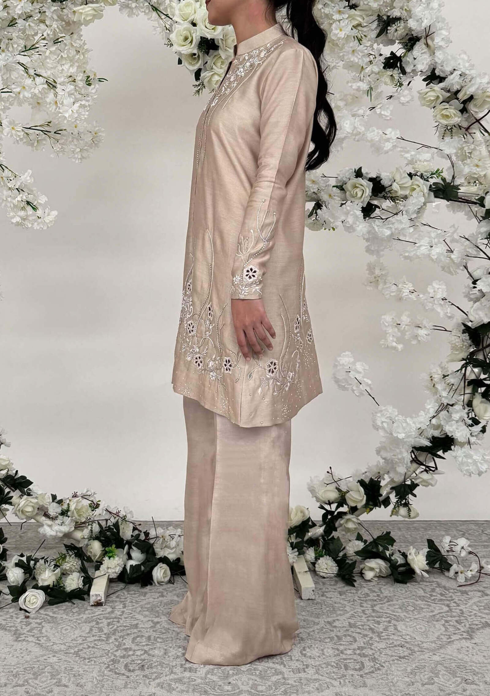 Lulu-Jacket-with-Flared-Pants Image Three