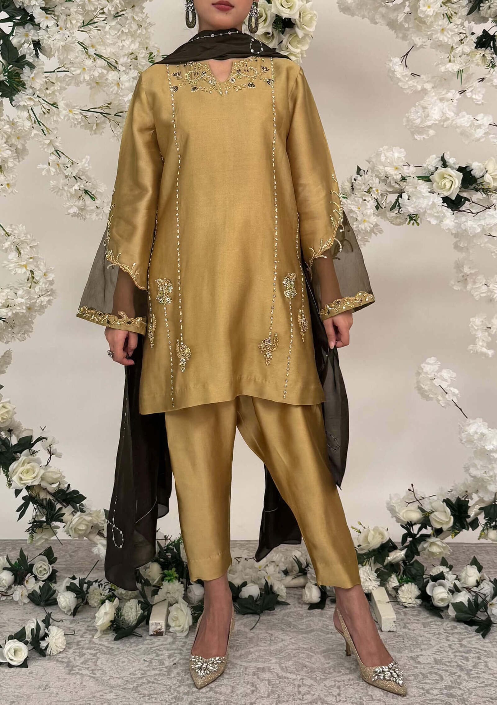 Sylvie-with-Shalwar-&amp;-Dupatta-(A) Featured Image