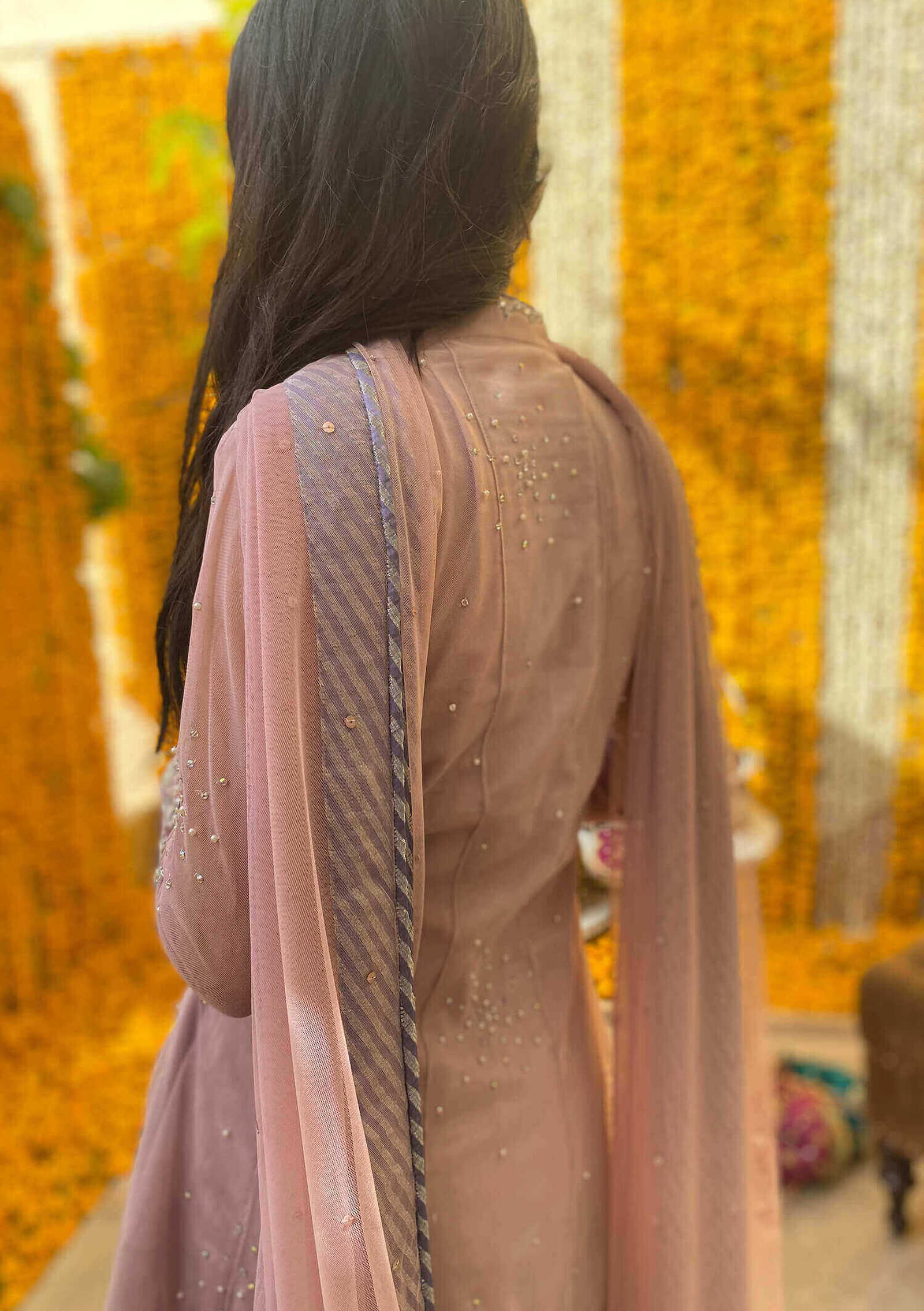 Luna_with-Flared-Loxer-&-Dupatta-Image_Four
