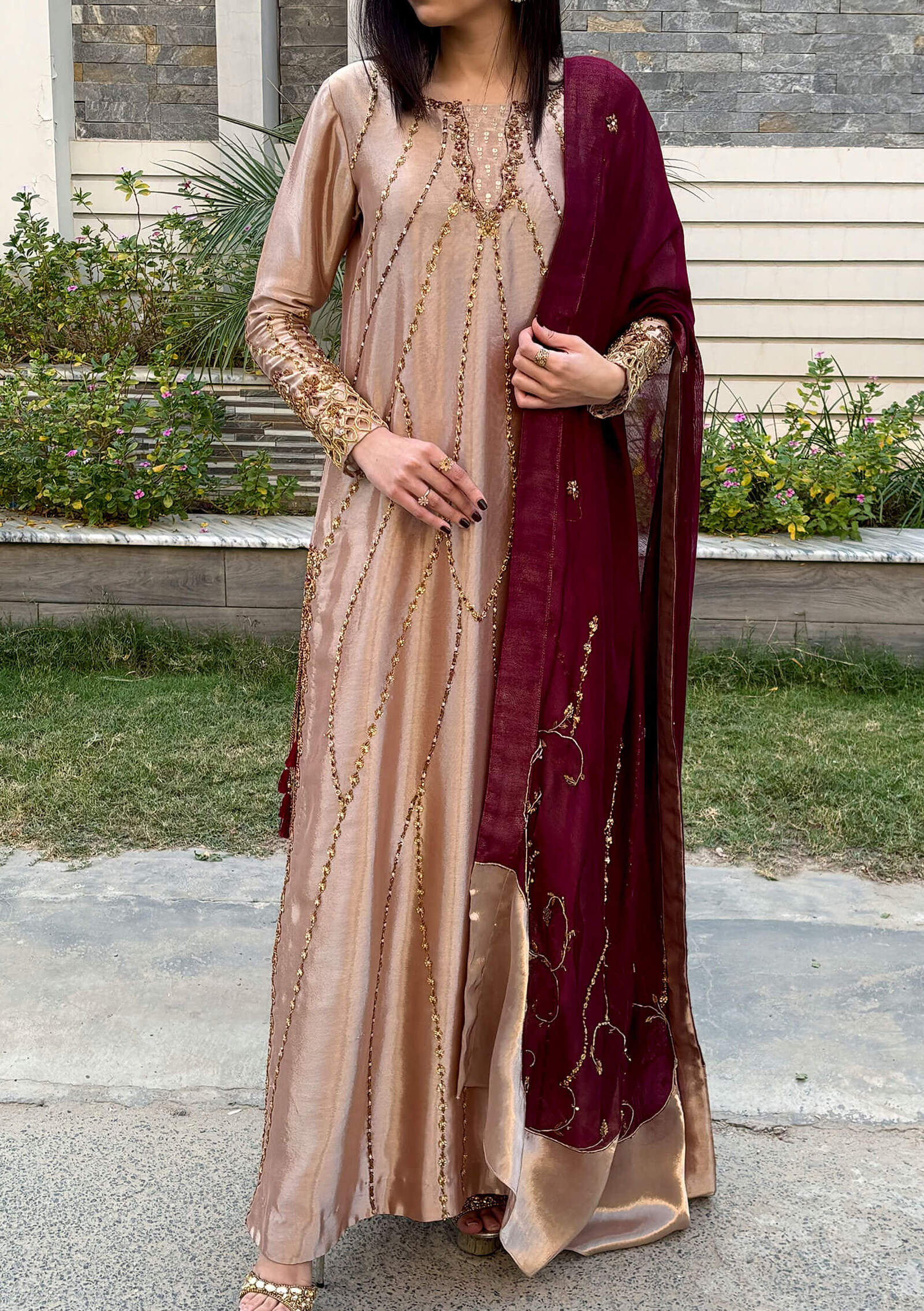 Hana-with-Pants-&amp;-Dupatta-Image_One