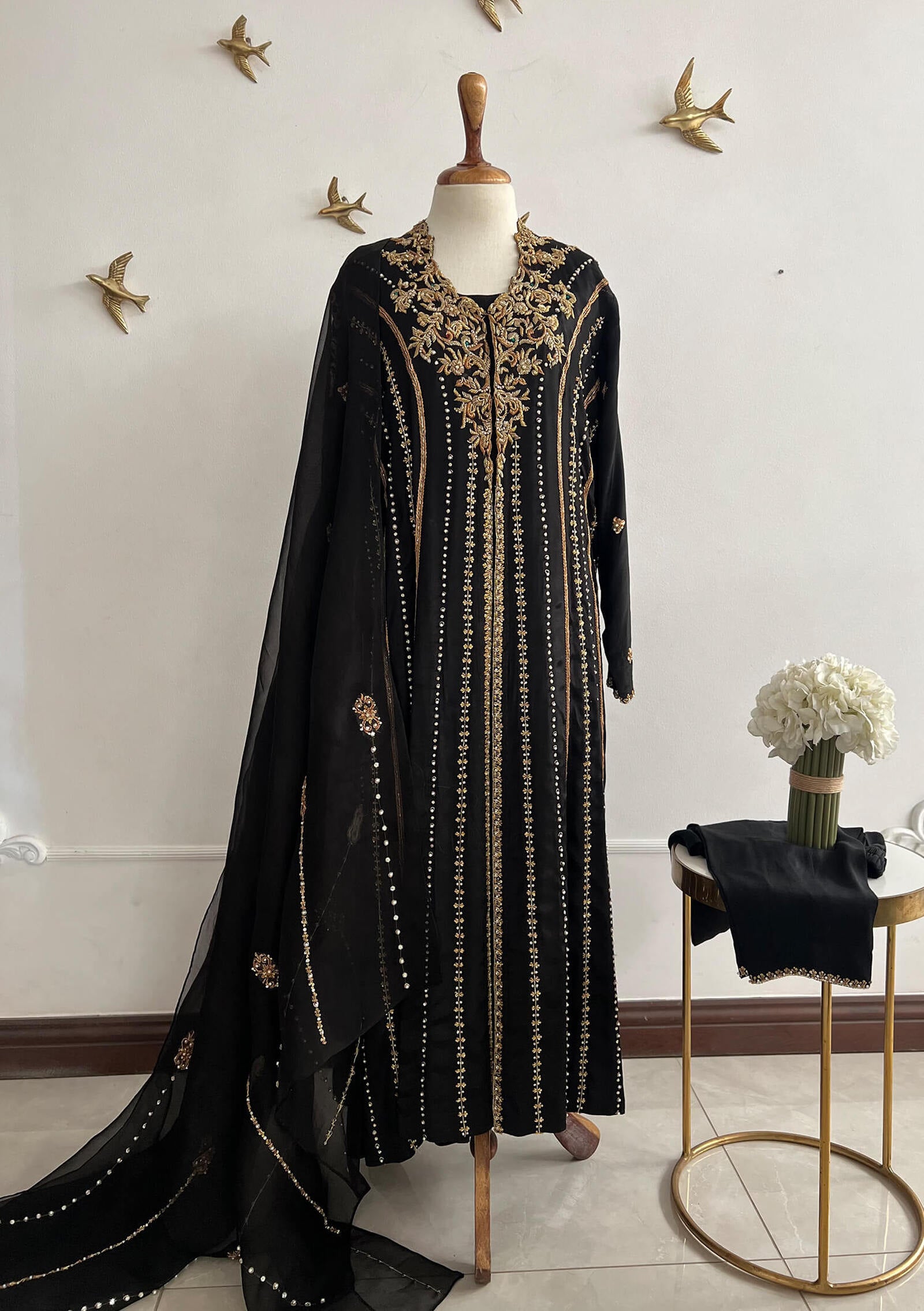 Lana-with-Pants-and-Dupatta-Black-Featured_Image