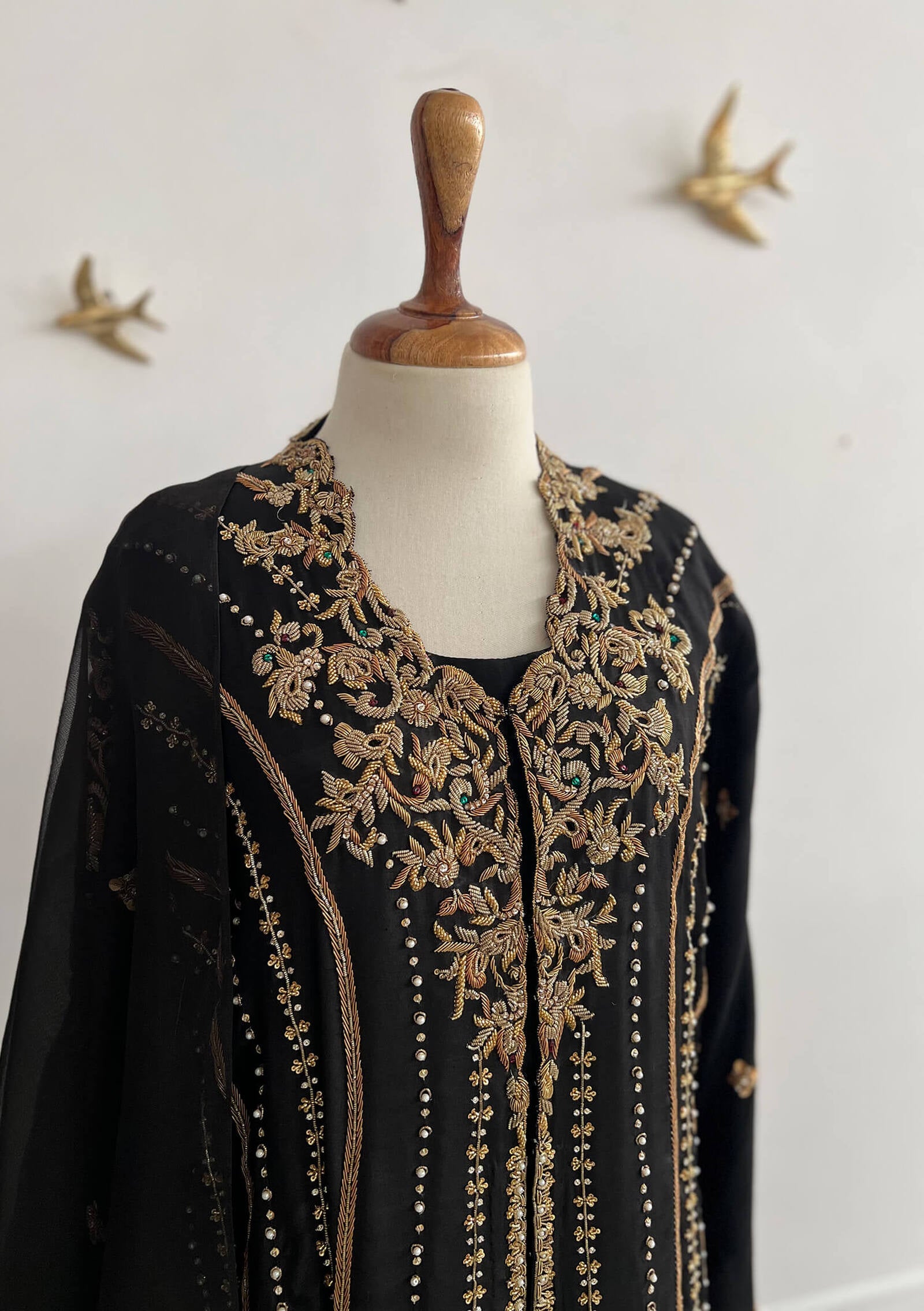 Lana-with-Pants-and-Dupatta-Black-Image_One