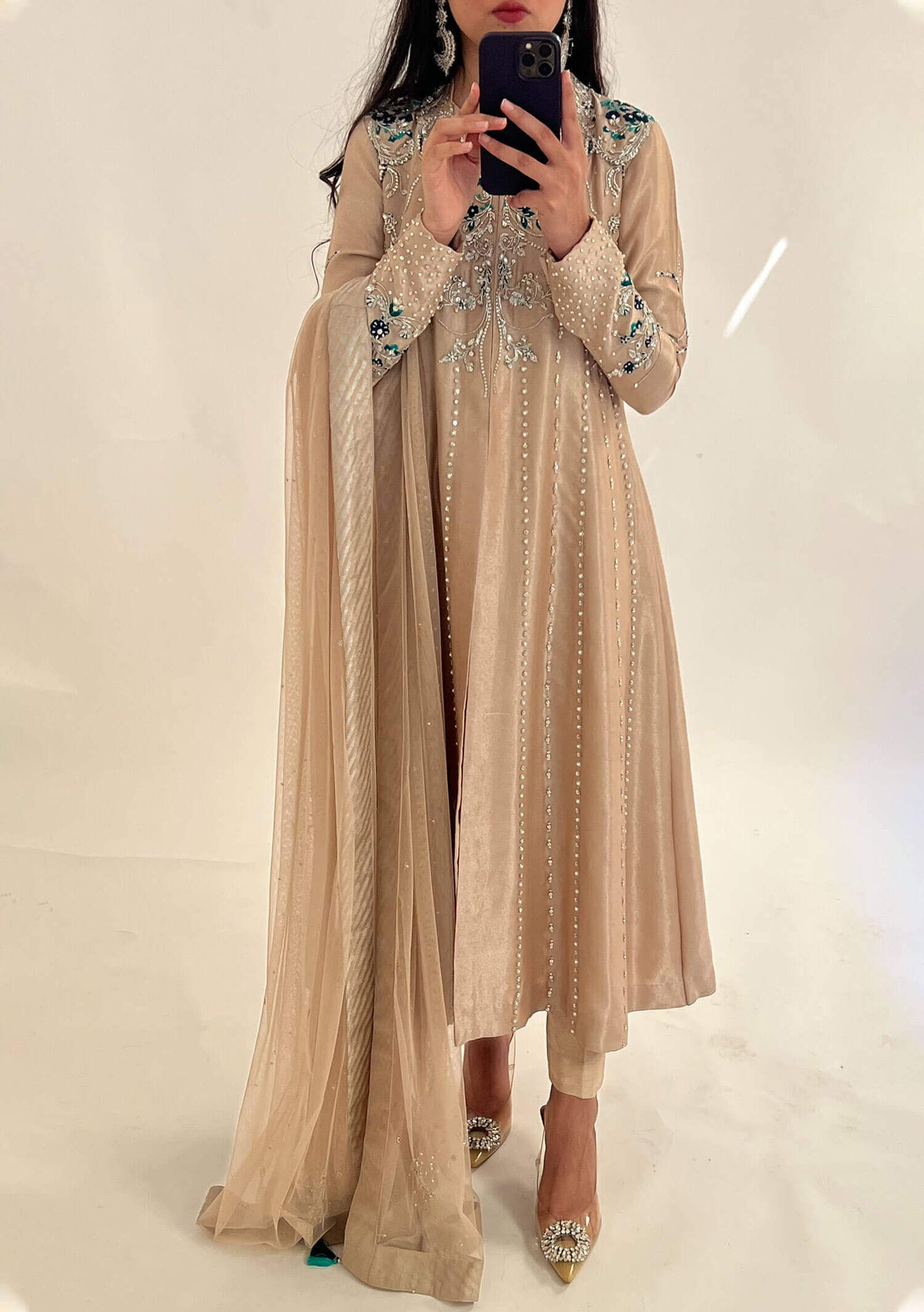 Ziva-with_Pants-Dupatta-Image One