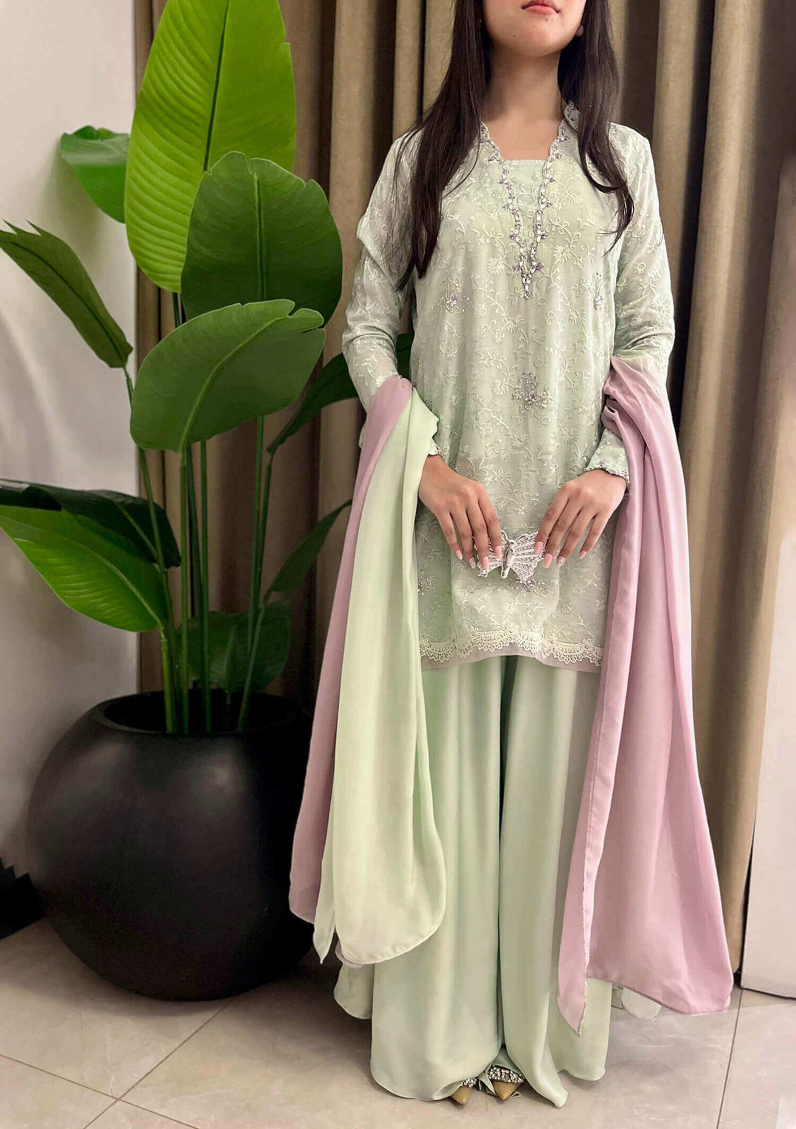 Flora-with-Flared-Pants-&-Dupatta-Featured-Image