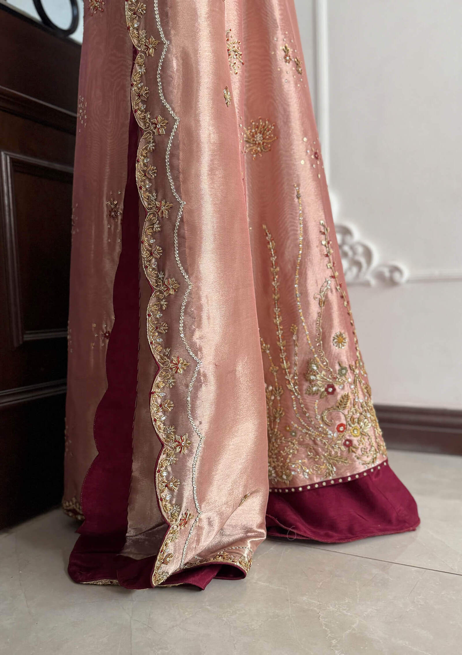 Celina-with-Flared-Pants-Image-Five