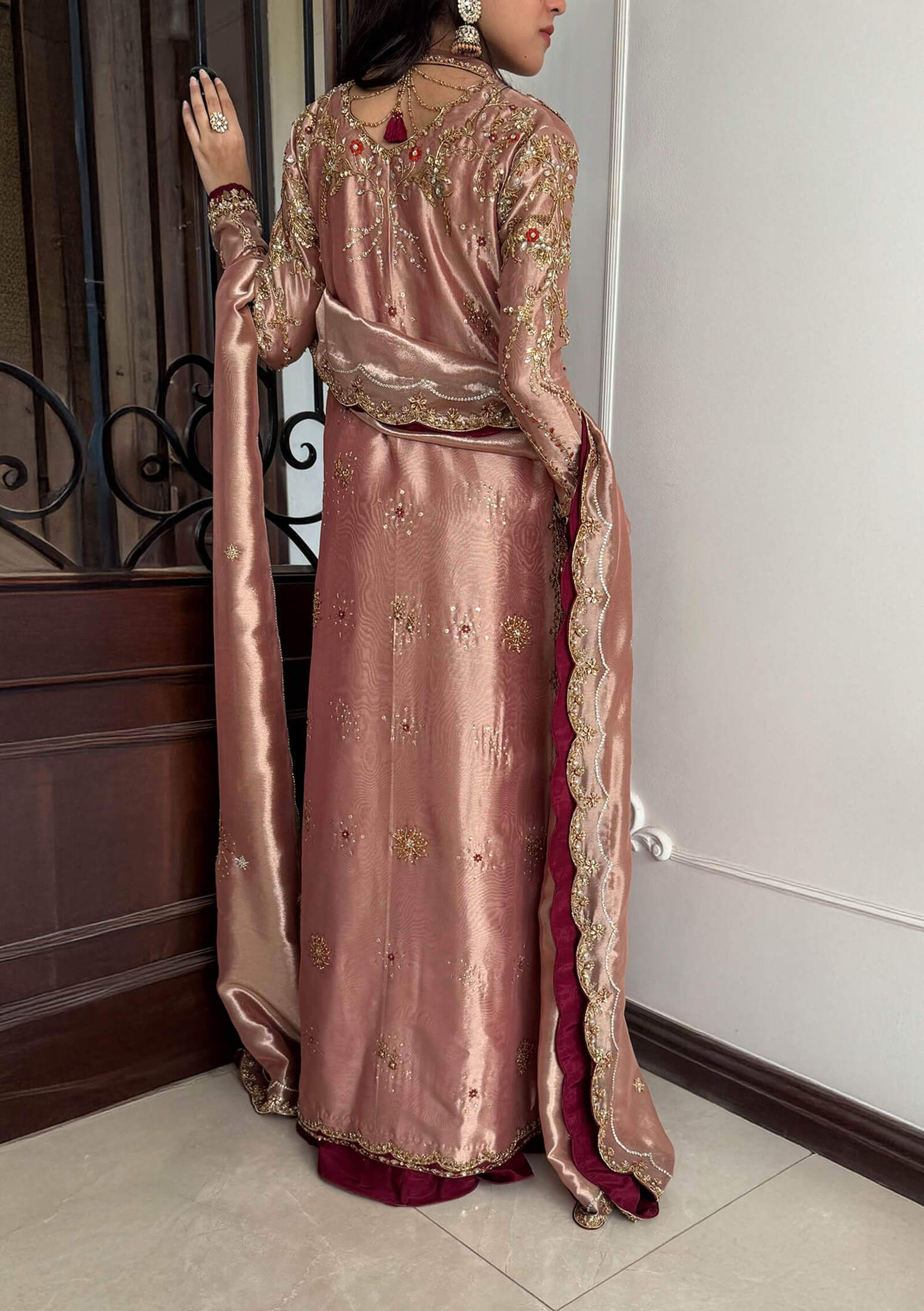 Celina-with-Flared-Pants-Image-Two