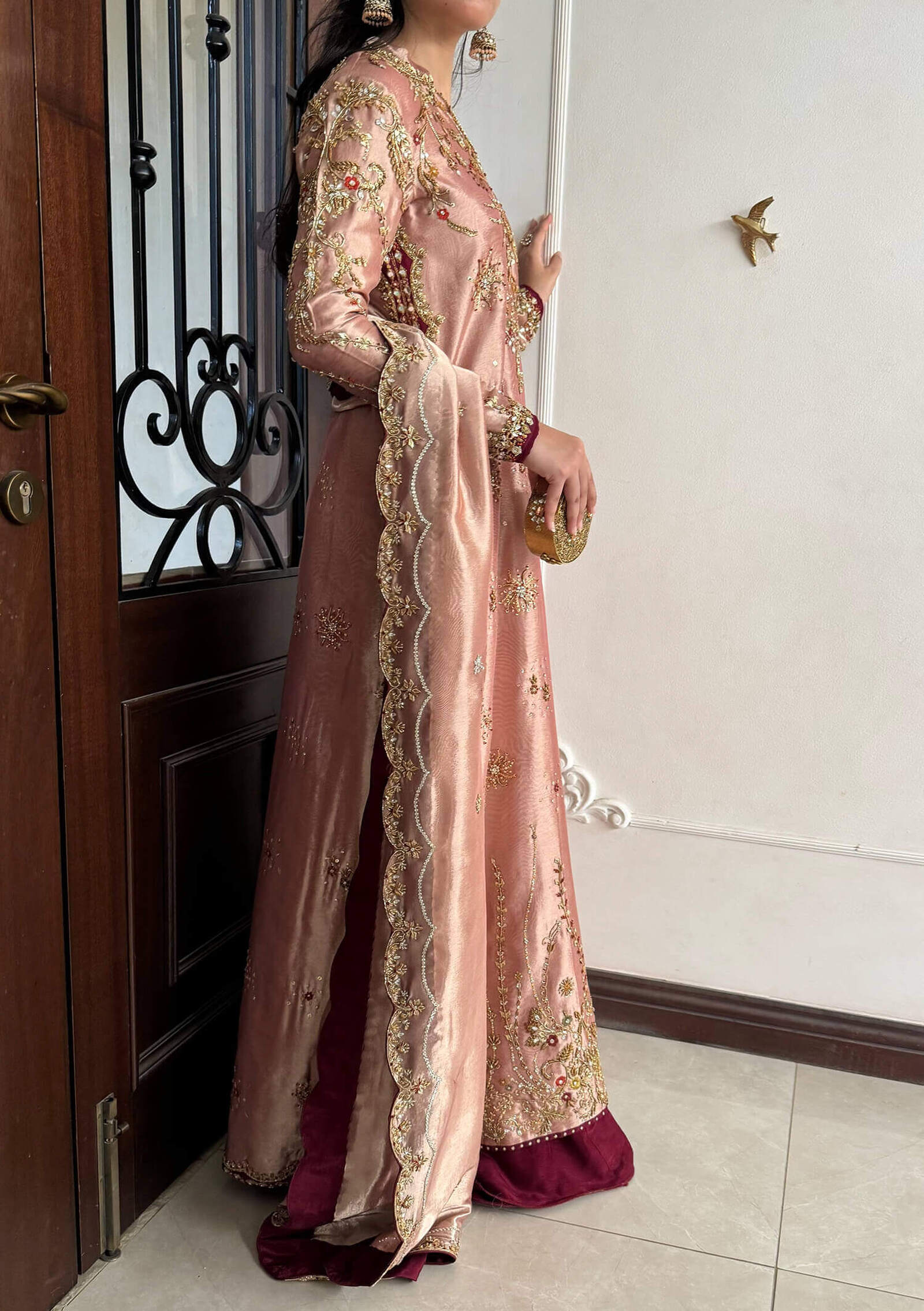 Celina-with-Flared-Pants_Image Six