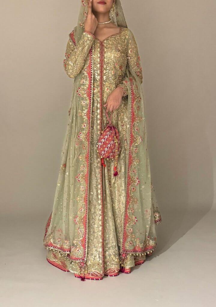 Amaani Kalidaar Set