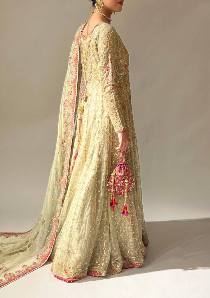 Amaani Kalidaar Set