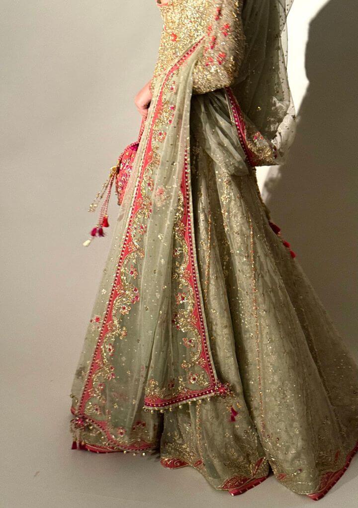 Amaani Kalidaar Set