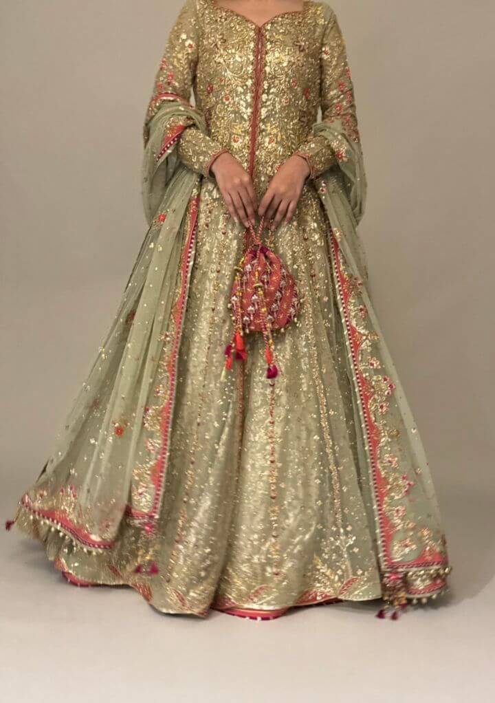 Amaani Kalidaar Set