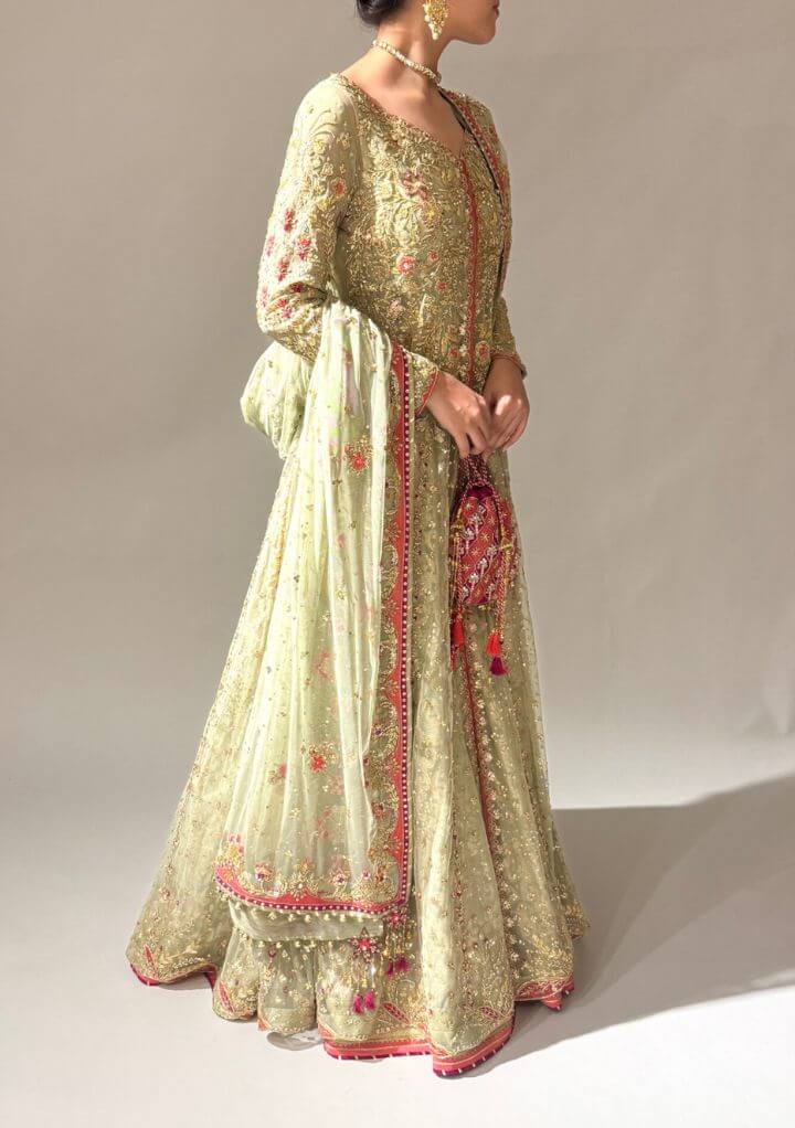 Amaani Kalidaar Set