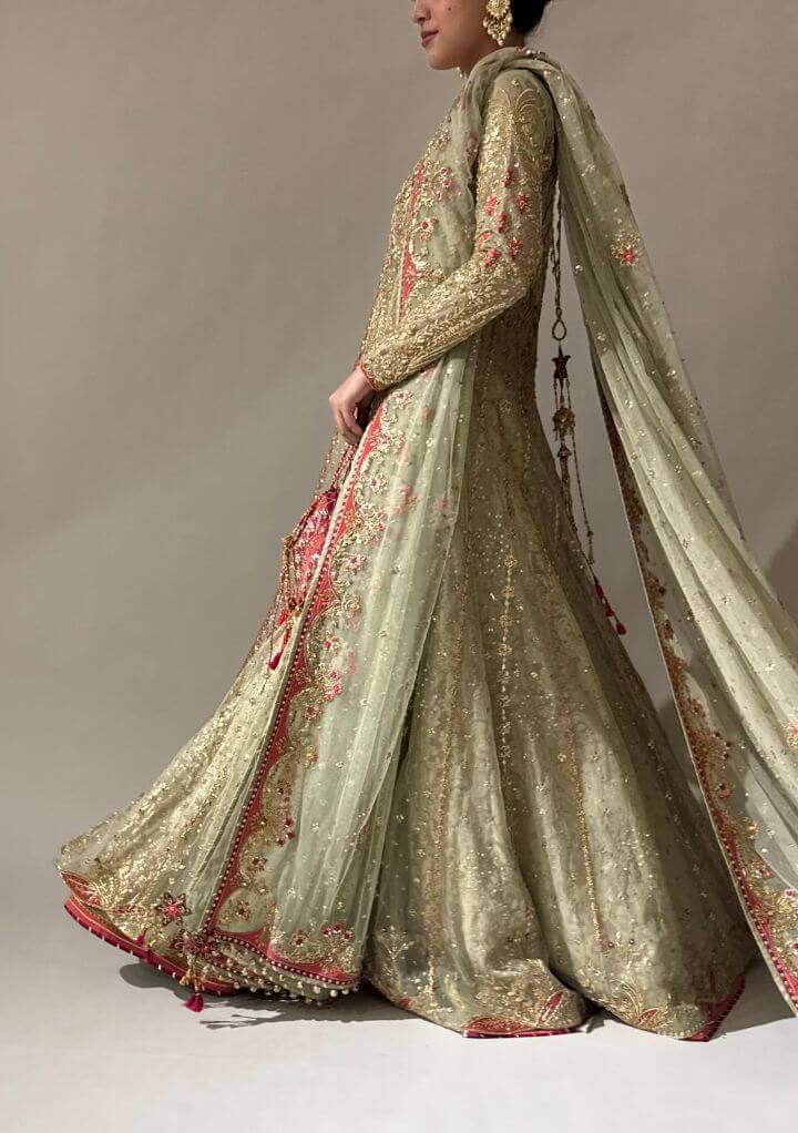 Amaani Kalidaar Set