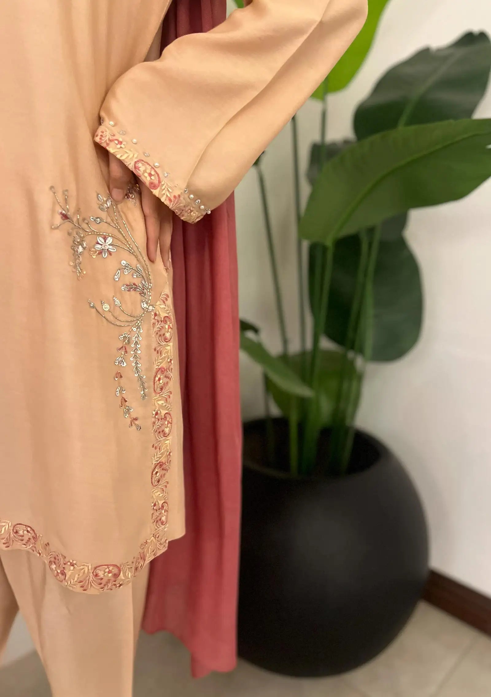 Lily with Shalwar & Dupatta