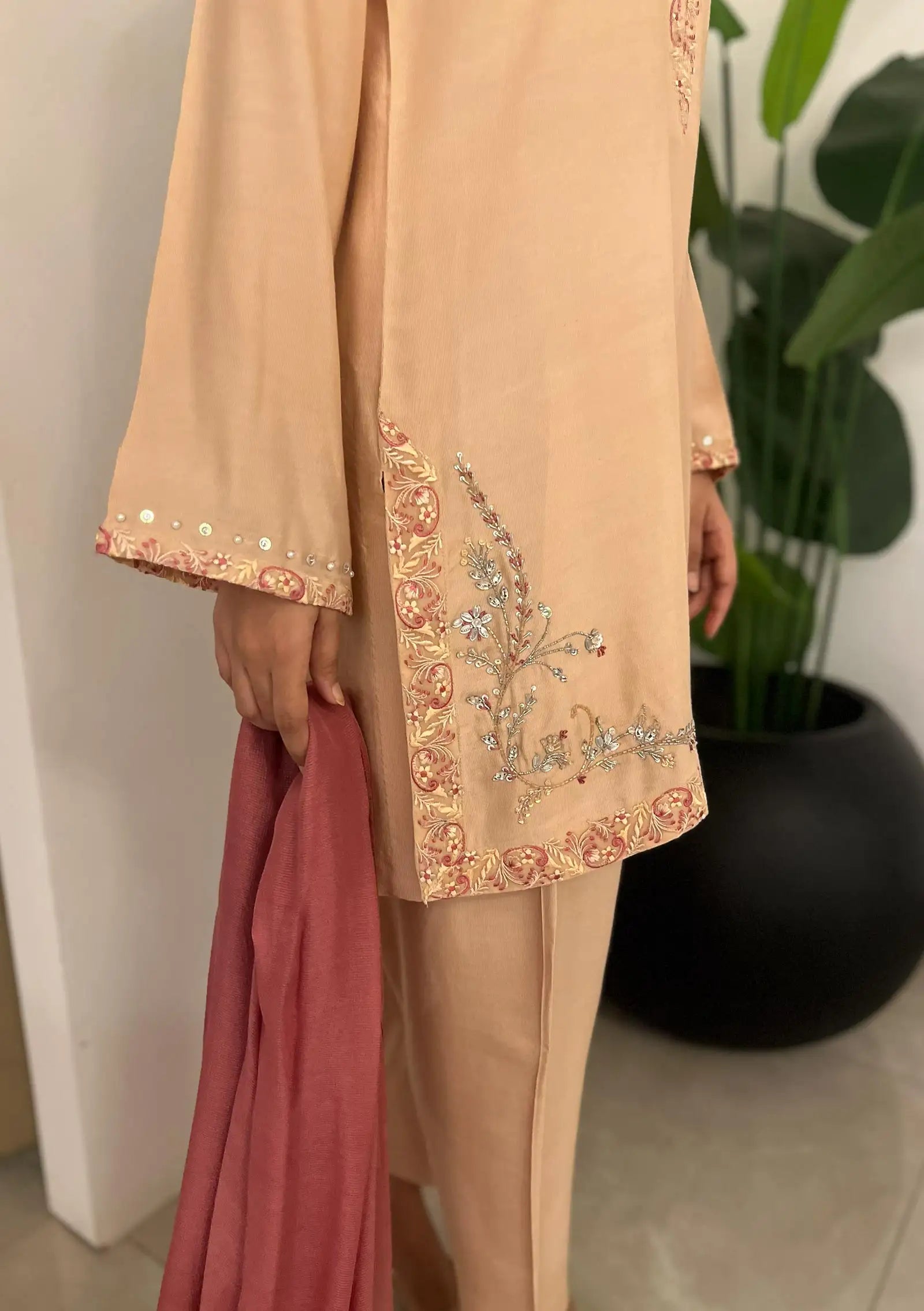 Lily with Shalwar & Dupatta