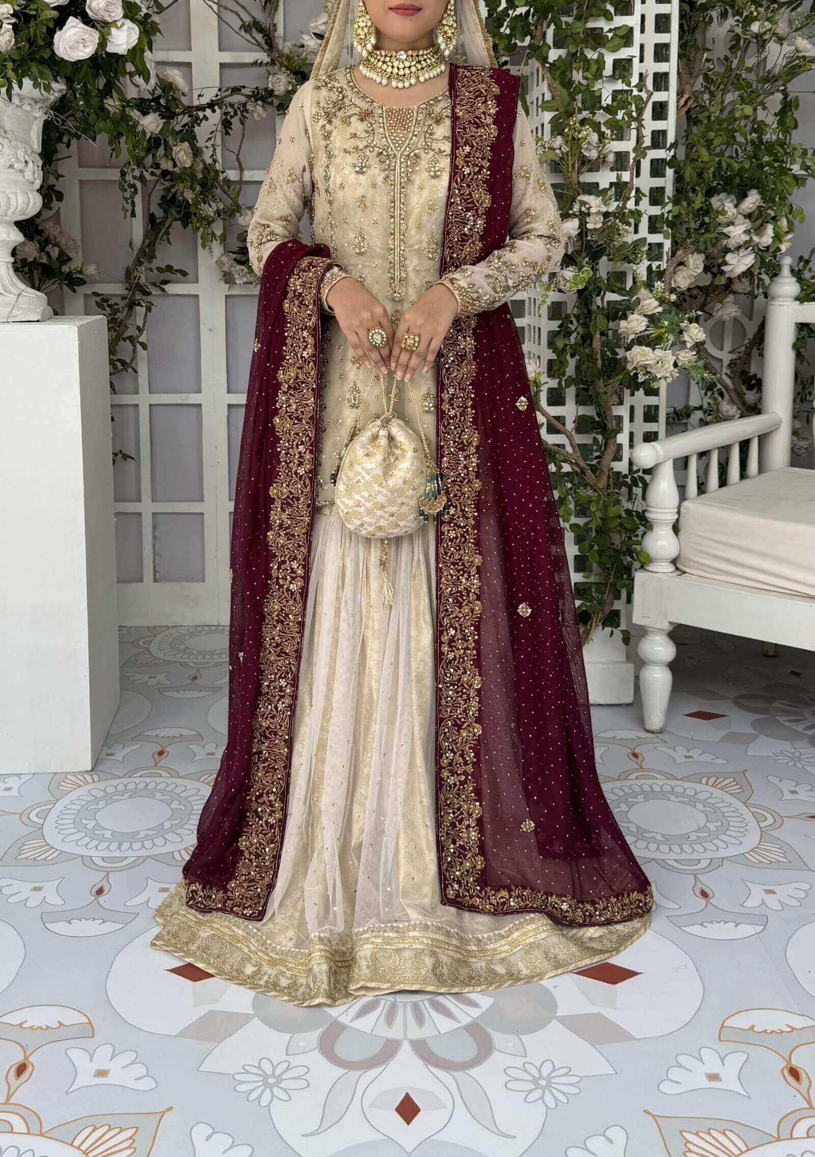 Maahe Nikkah Bridal