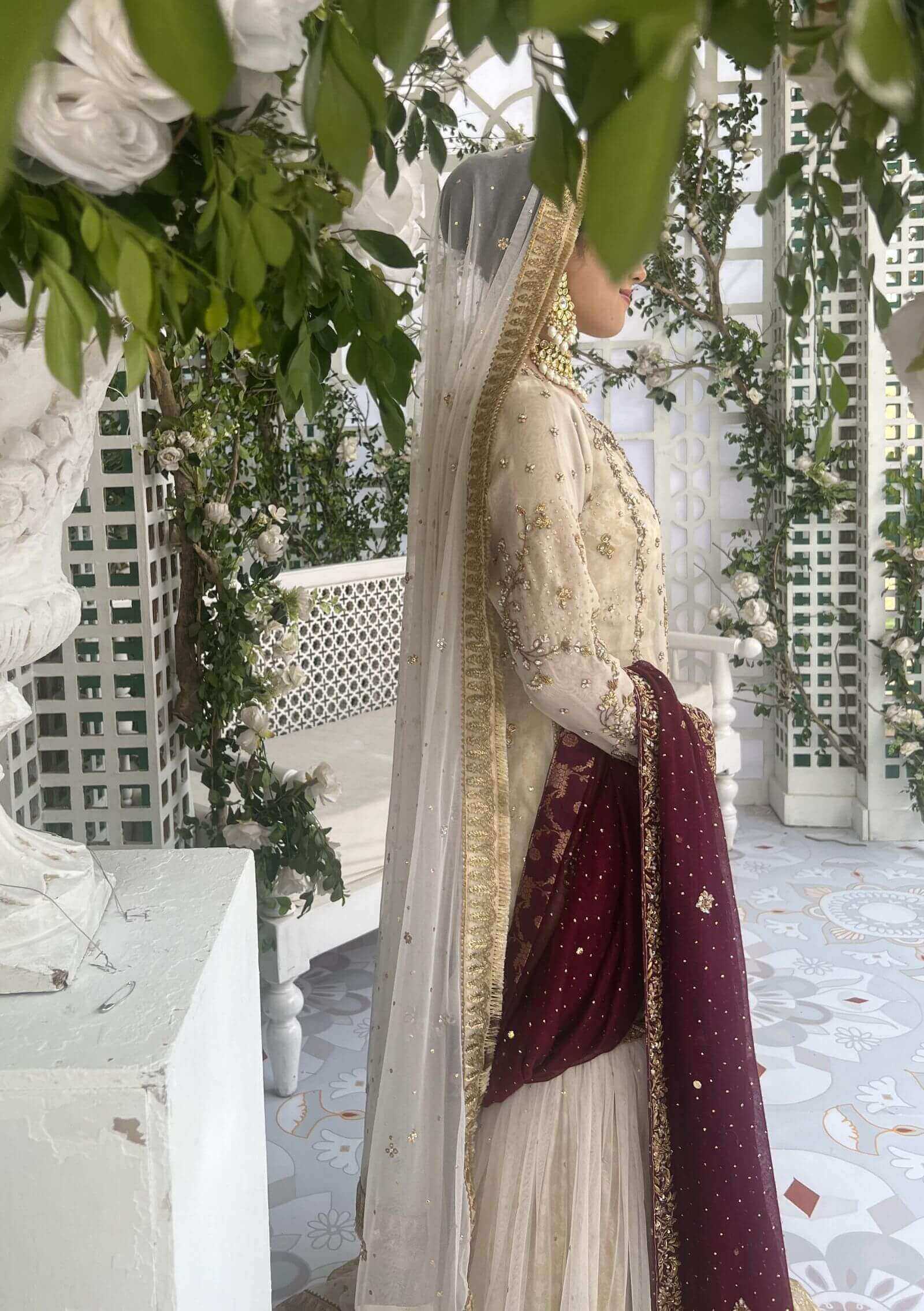 Maahe Nikkah Bridal