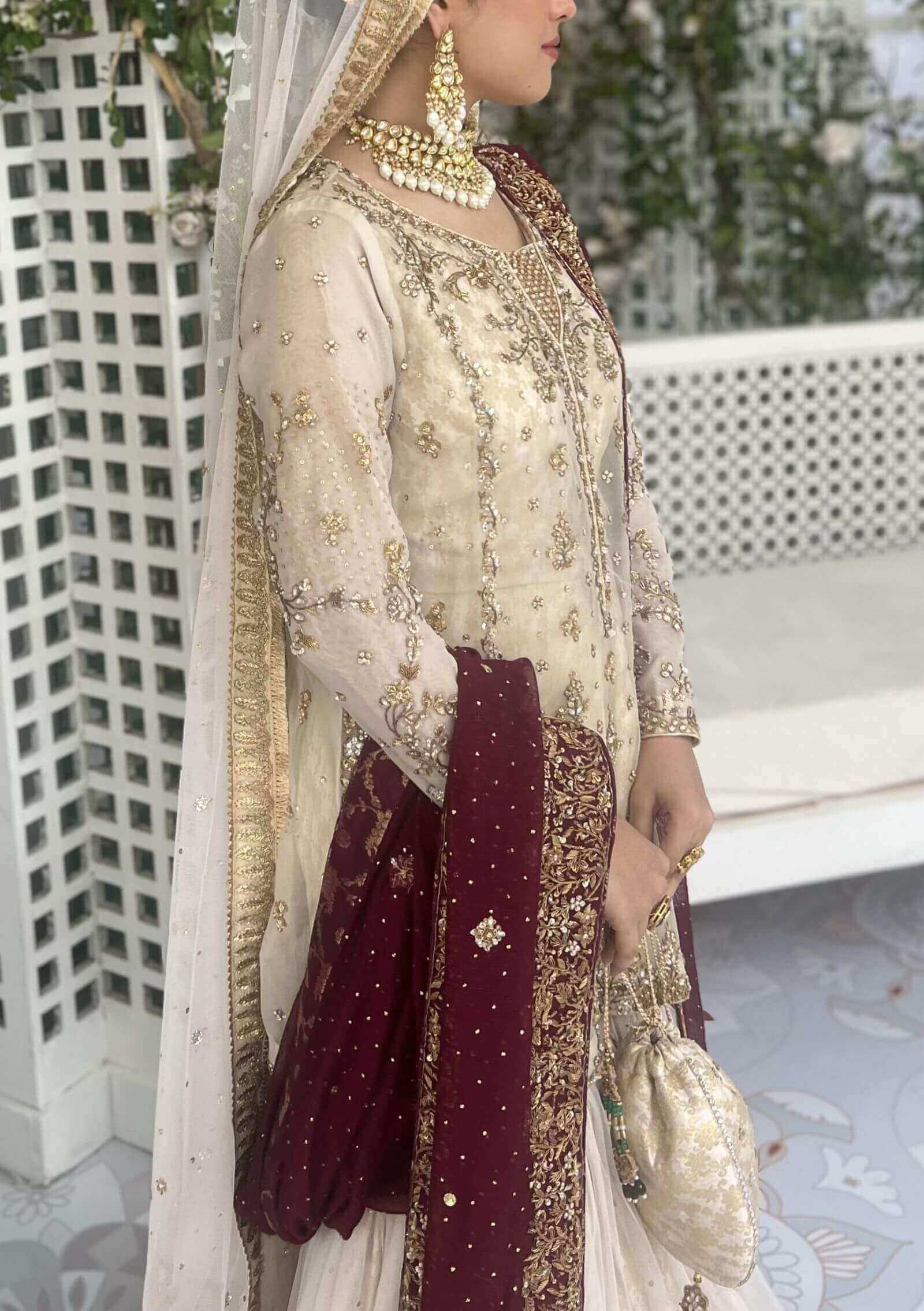 Maahe Nikkah Bridal