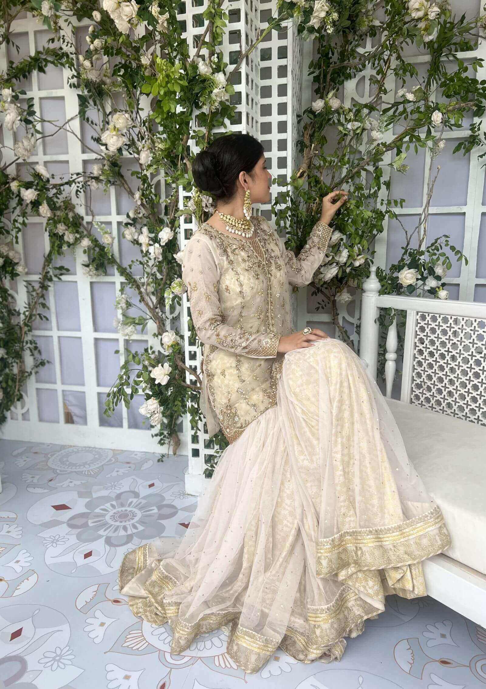 Maahe Nikkah Bridal