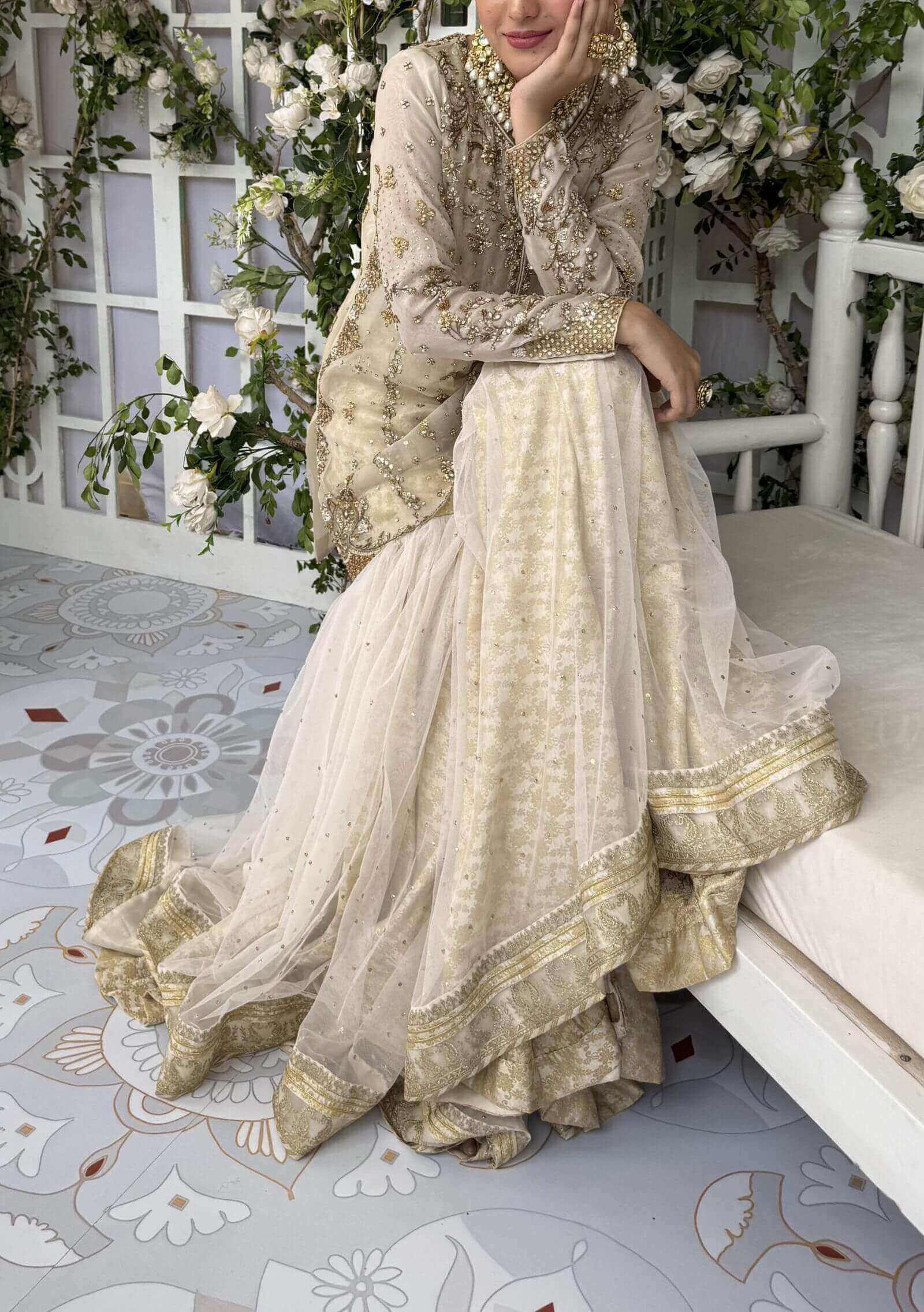 Maahe Nikkah Bridal