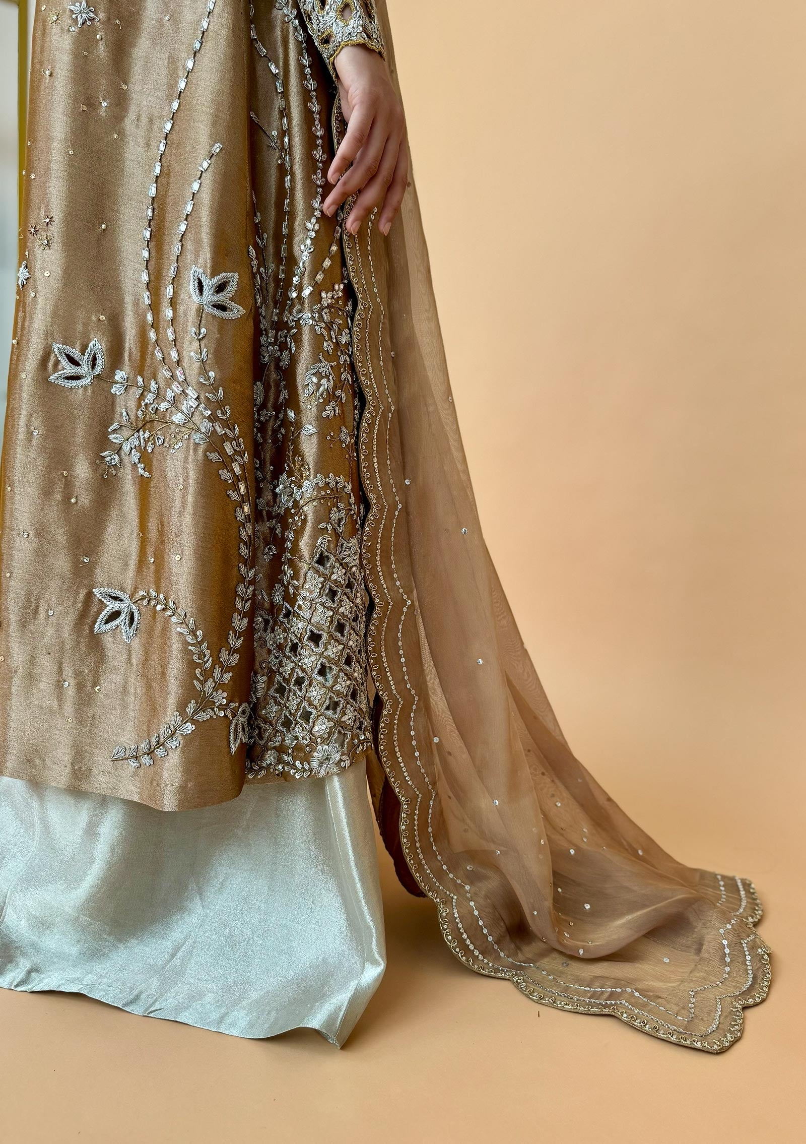 Maysie Jacket with Flared Pants