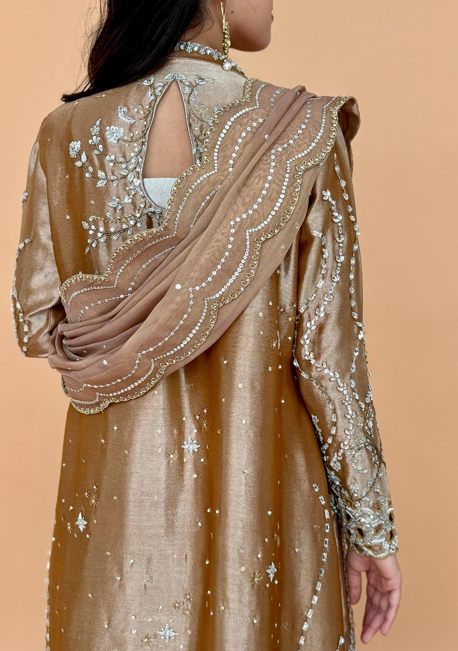 Maysie Jacket with Flared Pants