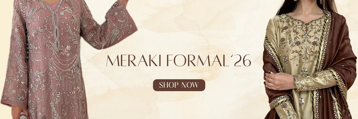 Meraki Formal'26
