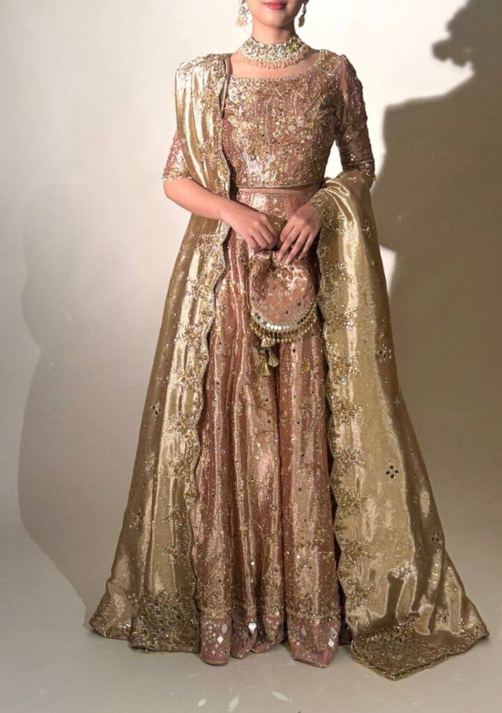 Niyah Lehenga Set