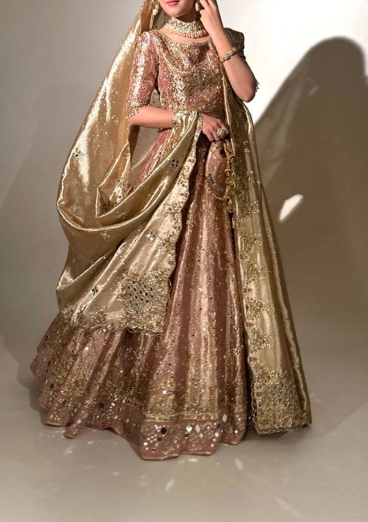 Niyah Lehenga Set