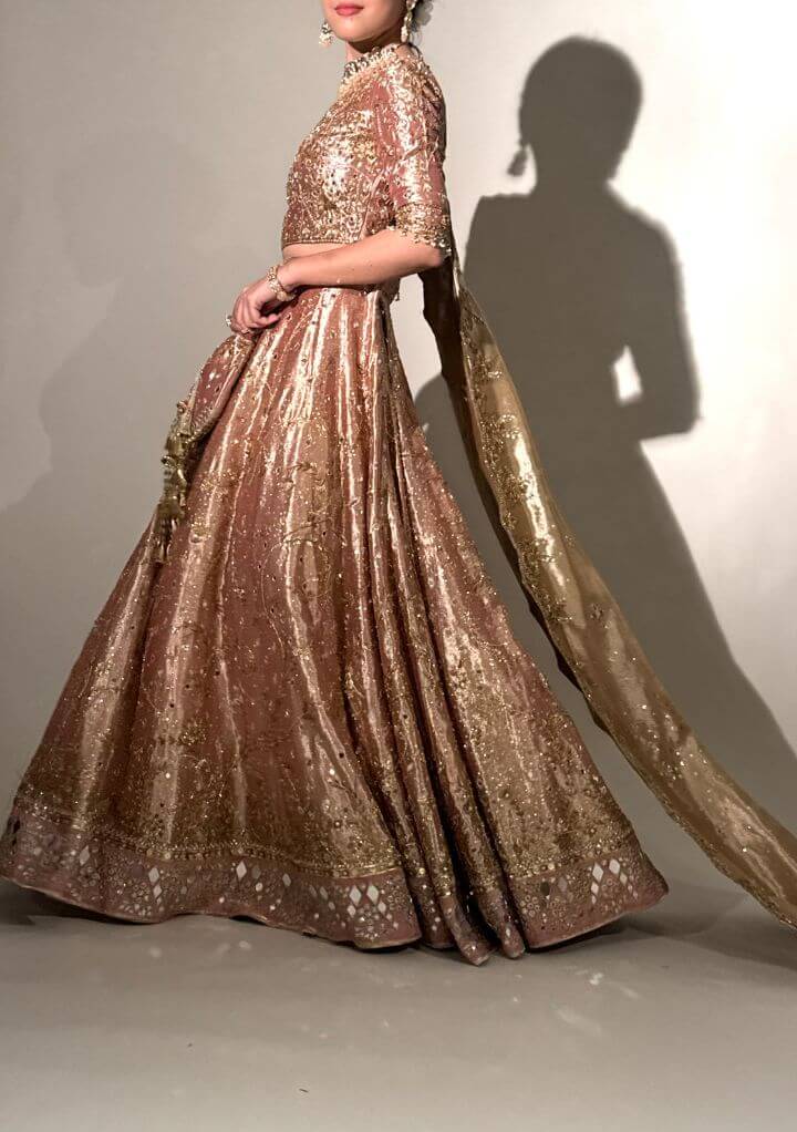 Niyah Lehenga Set