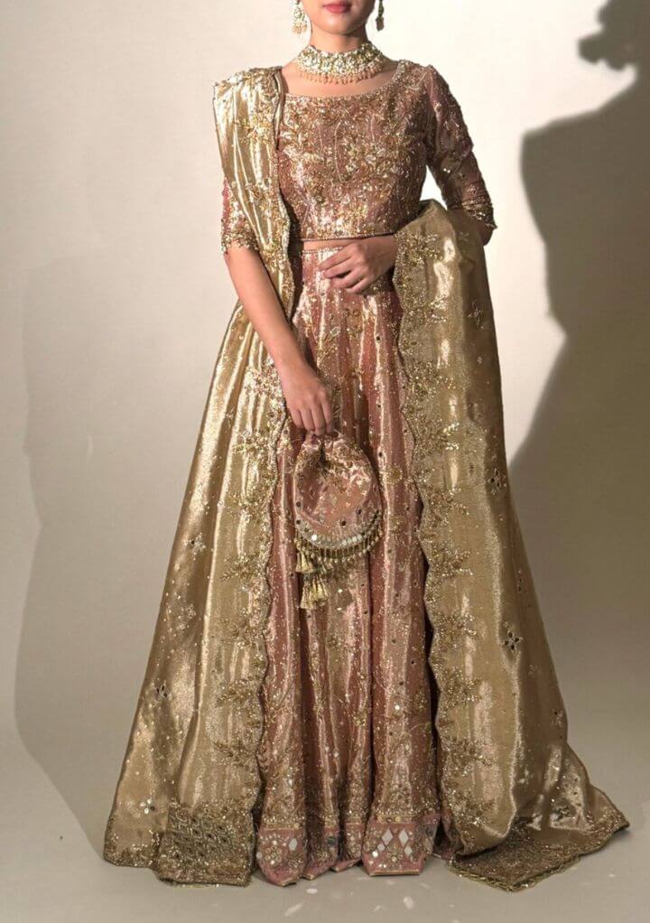 Niyah Lehenga Set