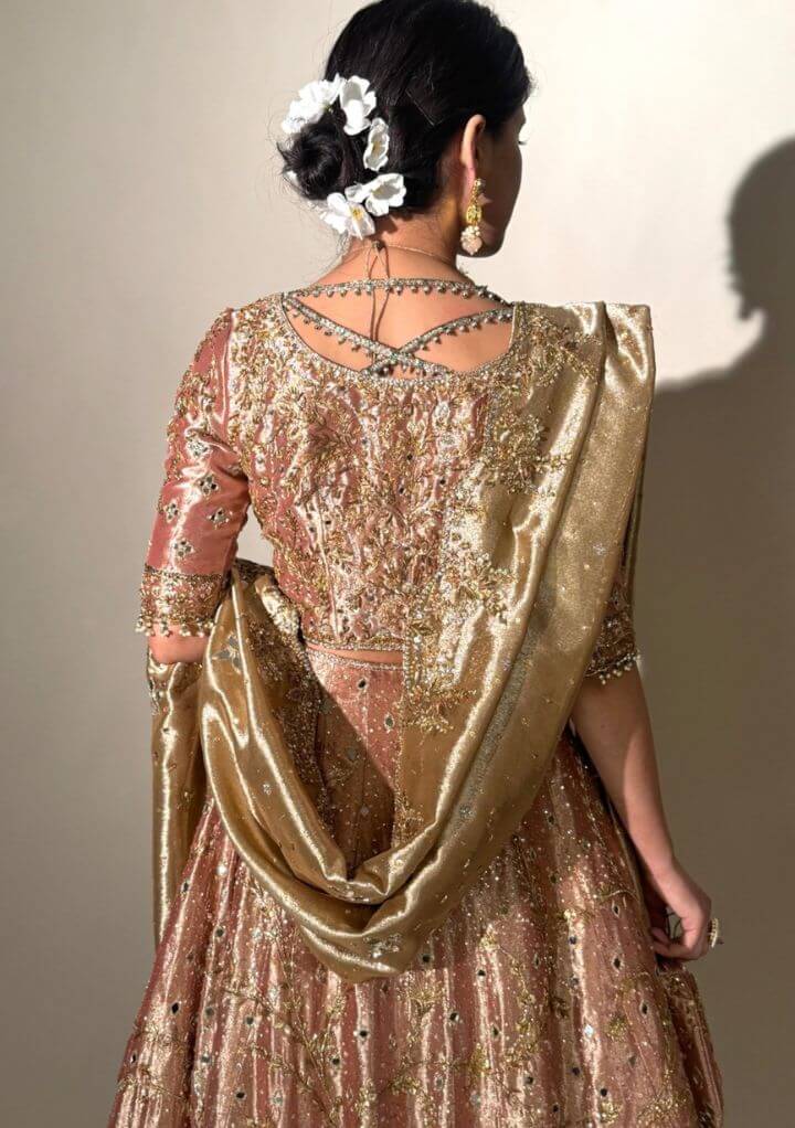 Niyah Lehenga Set