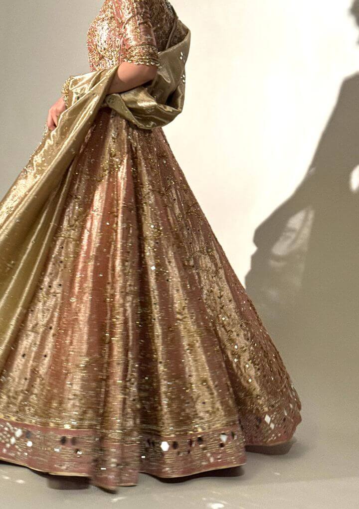 Niyah Lehenga Set