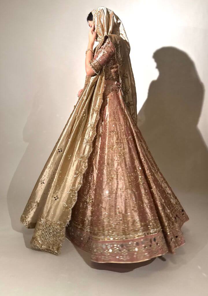 Niyah Lehenga Set