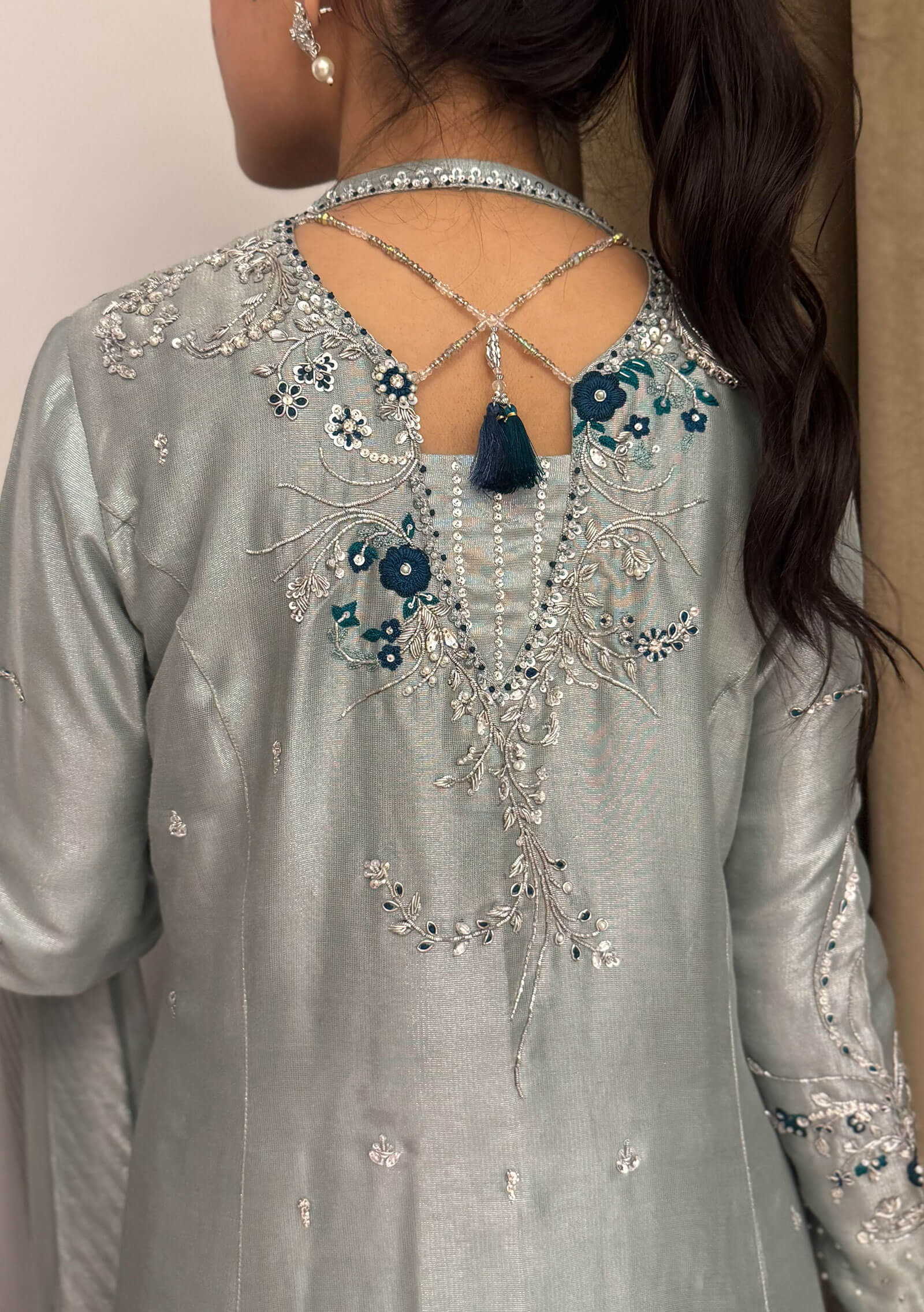 Sienna with Pants & Dupatta