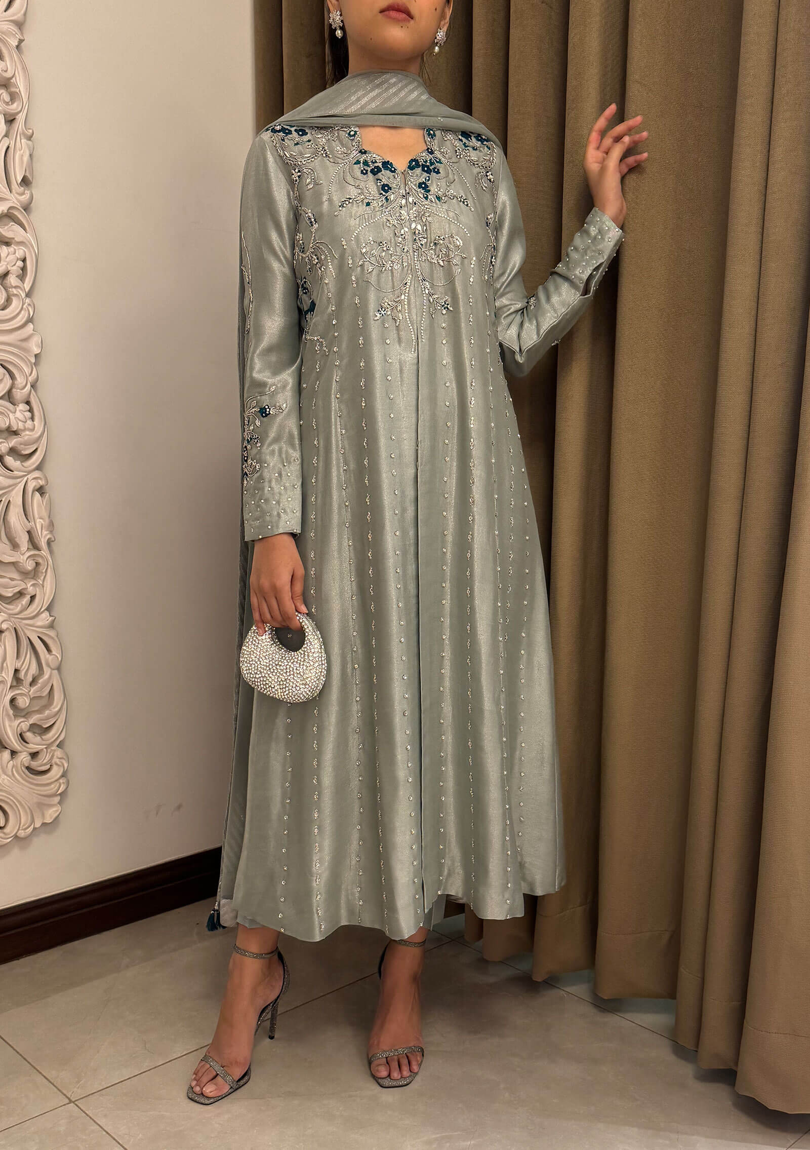 Sienna with Pants & Dupatta