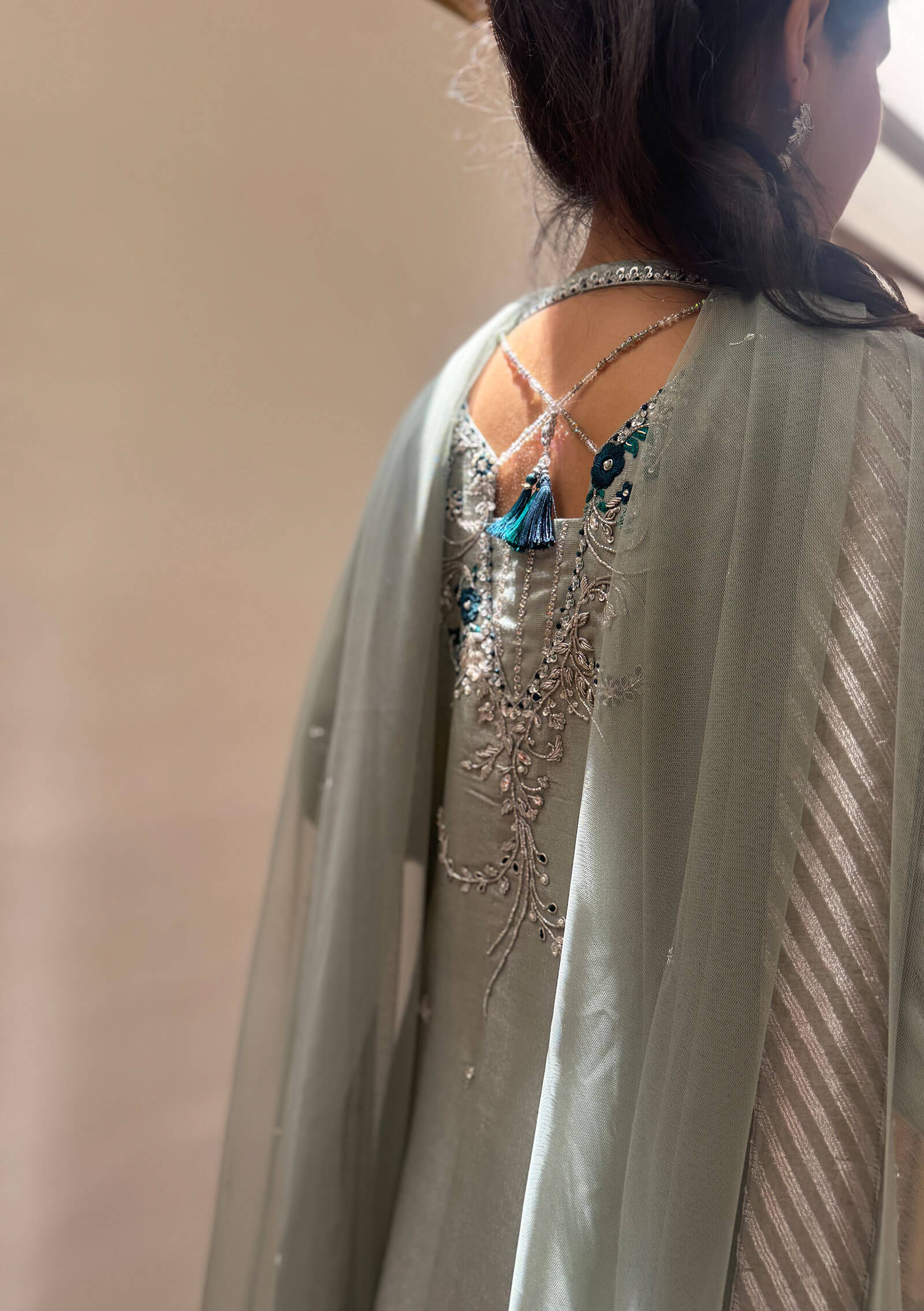 Sienna with Pants & Dupatta