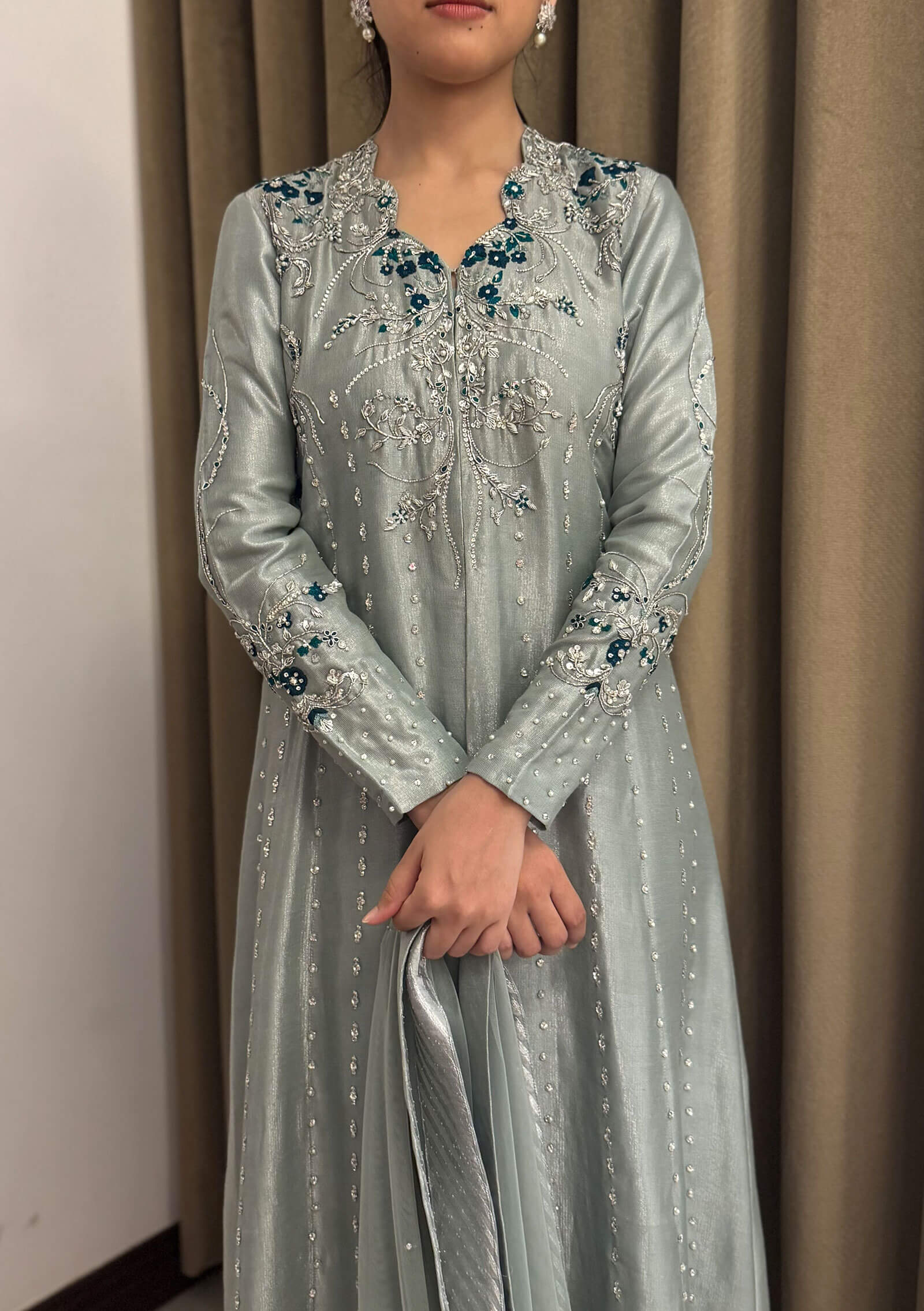 Sienna with Pants & Dupatta
