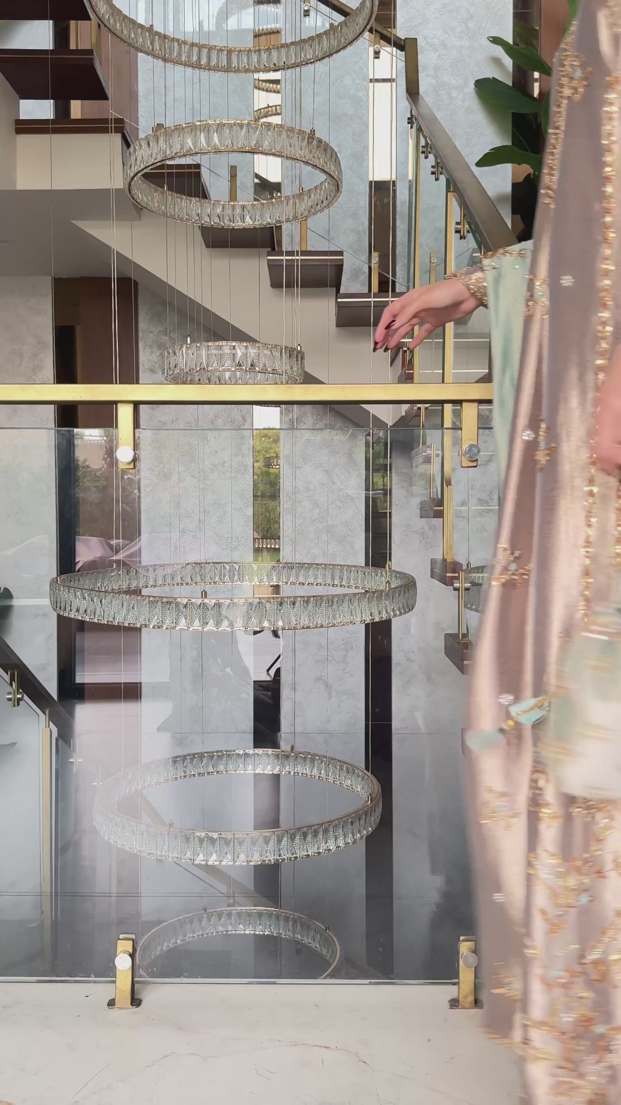 Noor with Straight Pants & Dupatta