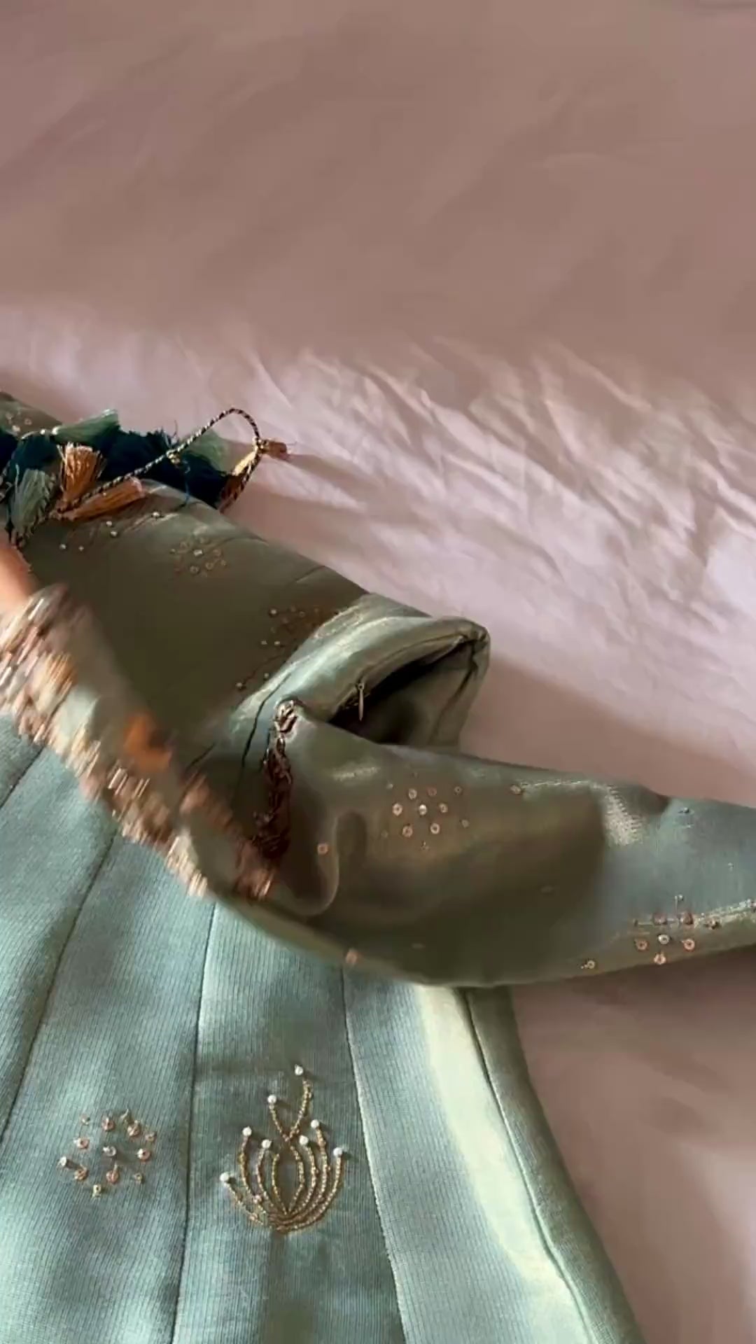 Maisha with Pants & Dupatta