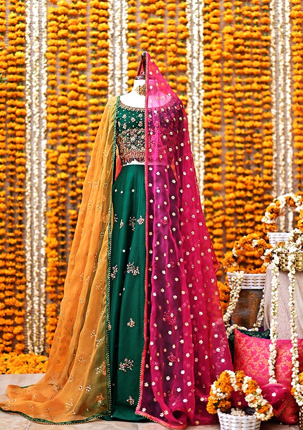 Farah Talib Aziz. Bridals - Wedding Dresses