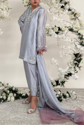Nysa-with-Shalwar-and-Dupatta Image One