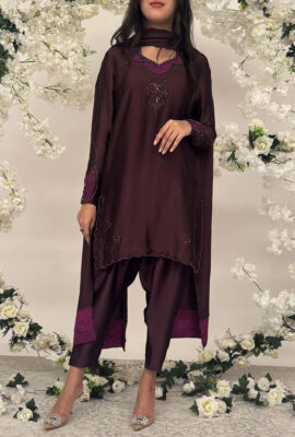 Rysa-with-Shalwar-&-Dupatta Featured Image