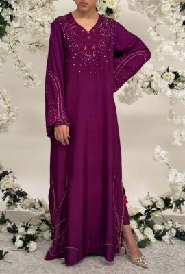 Yuri-Kaftan-&-Pants Image One
